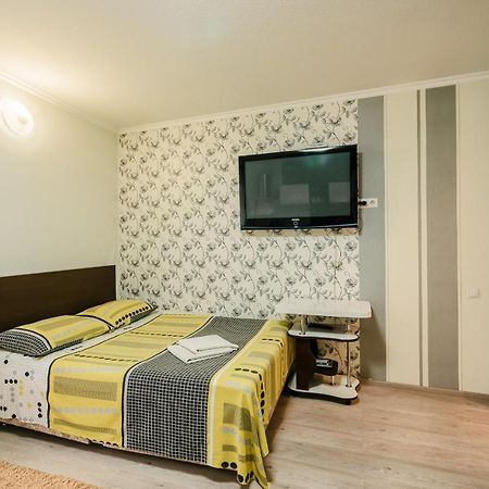 Appartement Na Shchiedrina à Minsk Extérieur photo