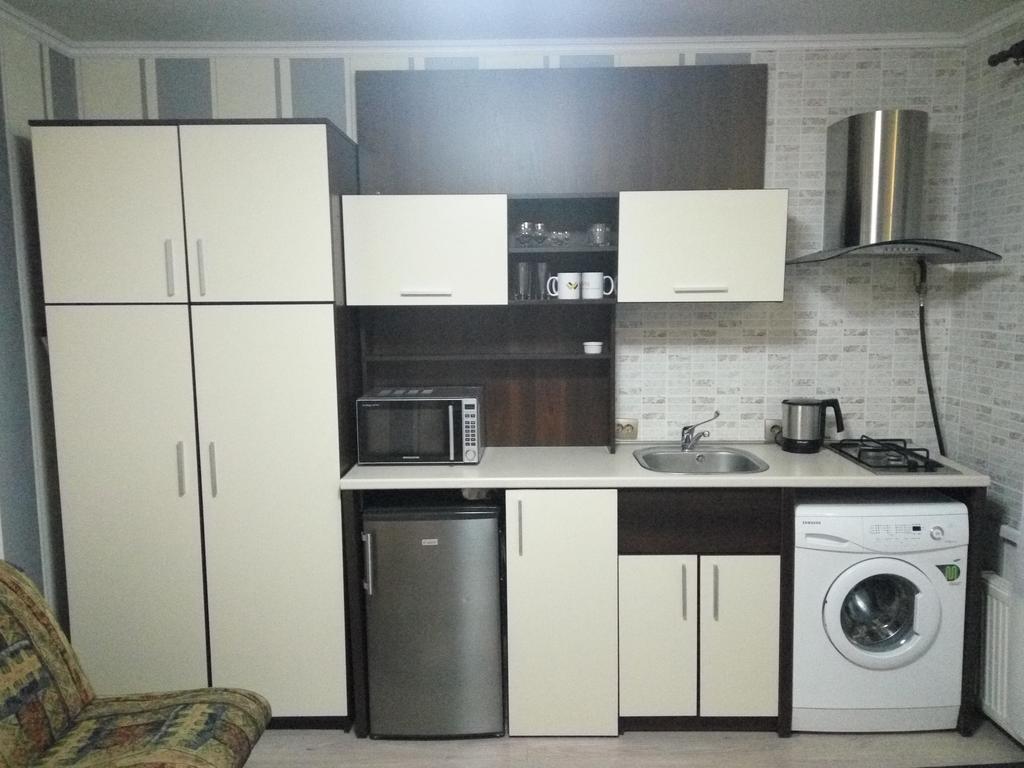 Appartement Na Shchiedrina à Minsk Extérieur photo