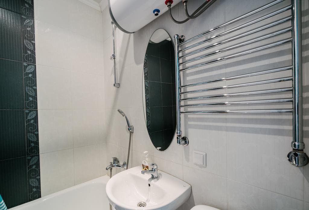 Appartement Na Shchiedrina à Minsk Extérieur photo